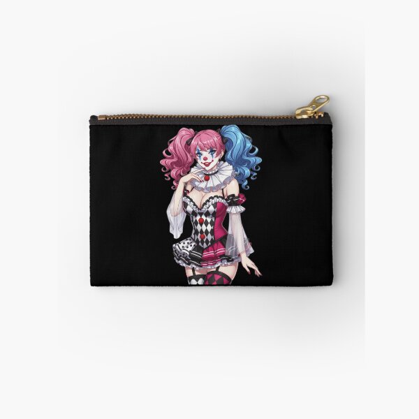Item preview, bishoujo sexy psycho clown pink hair designed and sold by WingedMeteor.