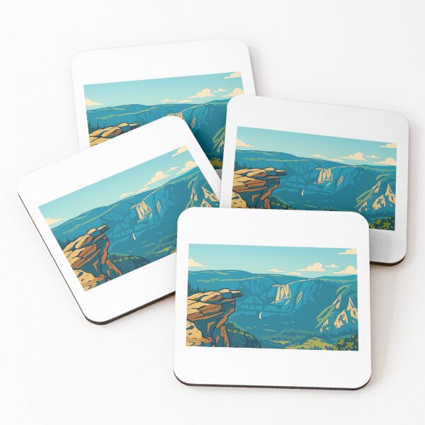 Item preview, Yosemite Valley designed and sold by Beauteous-Wonders23.