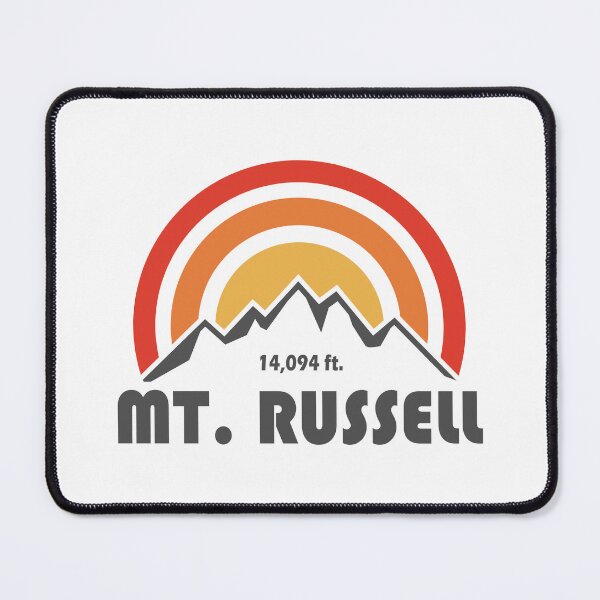 Item preview, Mount Russell California designed and sold by Esskay Designs.