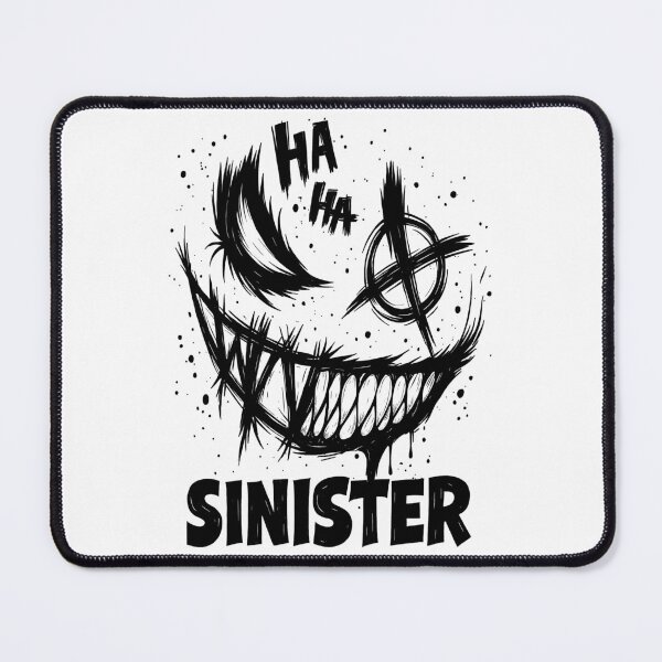 Item preview, Sinister Smile designed and sold by DariusZD.