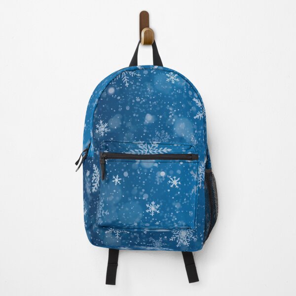 Item preview, Icy Blue Snowfall designed and sold by Mark Cannon.