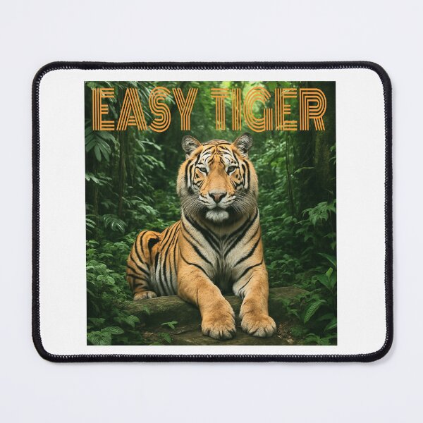 Item preview, Easy Tiger designed and sold by smugdesigns.