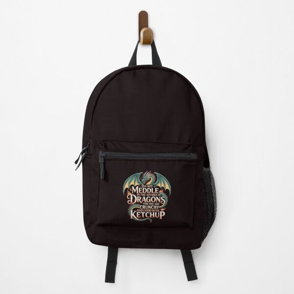Item preview, Do Not Meddle In The Affairs Of Dragons For You Are Crunchy designed and sold by Redgiant87x.