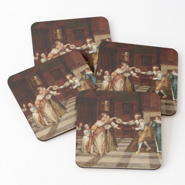 Item preview, blind mans bluff by Guidoccio designed and sold by Vintage Designs +.