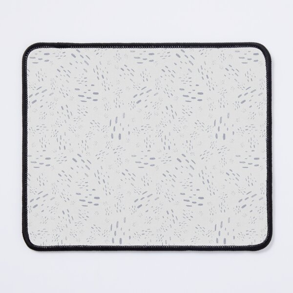 Item preview, Scratched Lines Pattern in White designed and sold by designsbyklm.