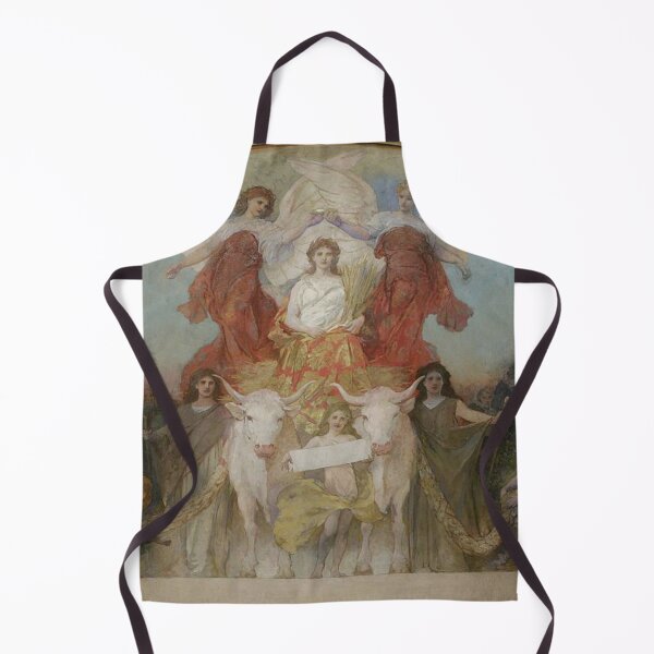 Item preview, Blashfield Study for Minnesota Granary of the World designed and sold by Vintage Designs +.