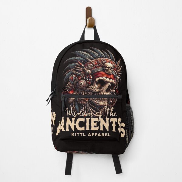 Item preview, Ancient Wisdom Skull Headdress Graphic designed and sold by Odels.