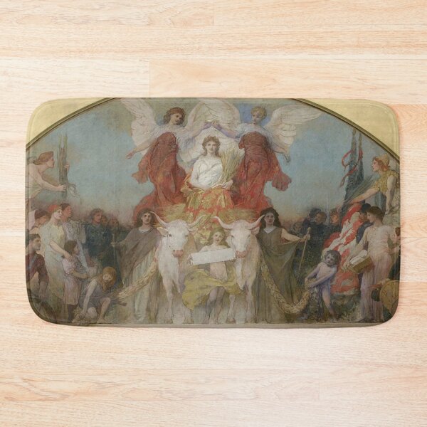 Item preview, Blashfield Study for Minnesota Granary of the World designed and sold by Vintage Designs +.