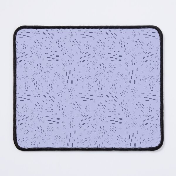 Item preview, Scratched Lines Pattern in Periwinkle designed and sold by designsbyklm.