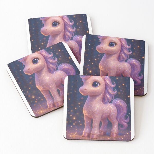 Item preview, Glitter Unicorn designed and sold by studioMintelli.