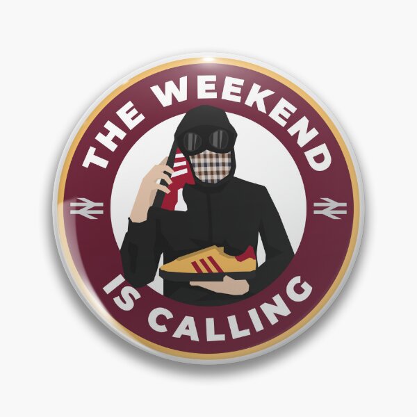 Item preview, The Weekend is Calling - Hearts' colours designed and sold by casualsofficial.