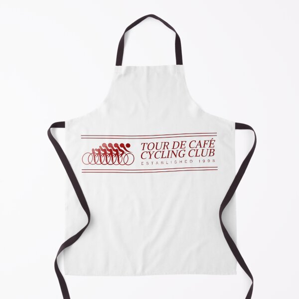 Item preview, Tour De Cafe Cycling Club  designed and sold by GraceeDrake.