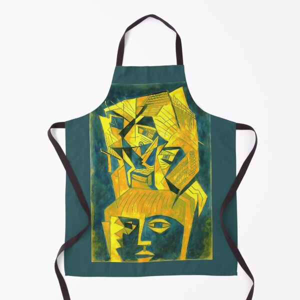 Item preview, A face and a mask designed and sold by YannisZART.