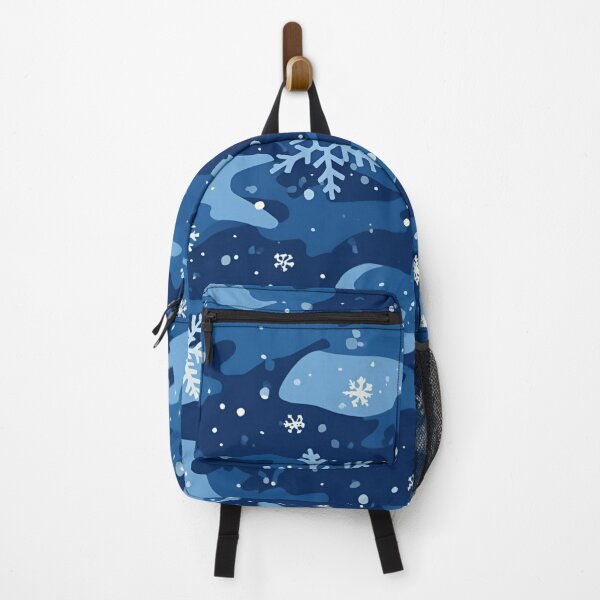 Item preview, Camouflage Snowfall Pattern designed and sold by Mark Cannon.