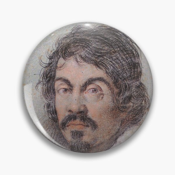 Item preview, Bild Ottavio Leoni by Caravaggio designed and sold by Vintage Designs +.