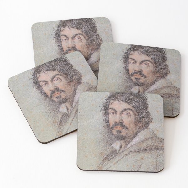 Item preview, Bild Ottavio Leoni by Caravaggio designed and sold by Vintage Designs +.