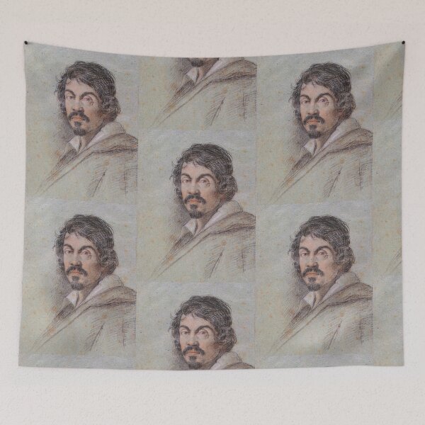 Item preview, Bild Ottavio Leoni by Caravaggio designed and sold by Vintage Designs +.