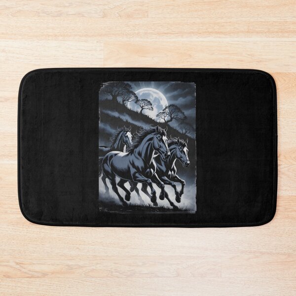 Item preview, Three Horse Moon designed and sold by AniArtPL.
