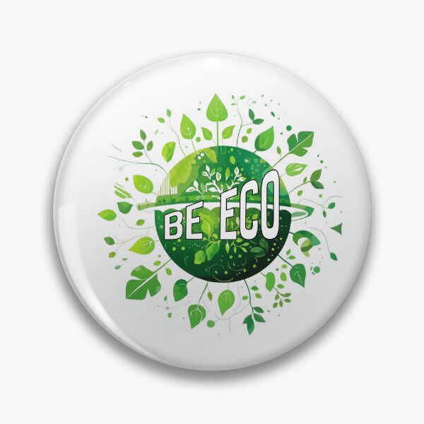 Item preview, Be Eco Sustainable Lifestyle T-Shirt . designed and sold by printeGear.