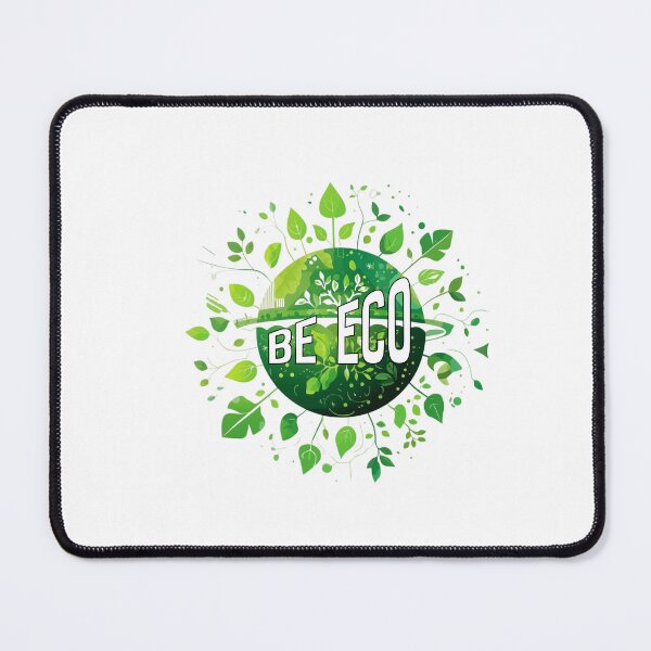 Item preview, Be Eco Sustainable Lifestyle T-Shirt . designed and sold by printeGear.