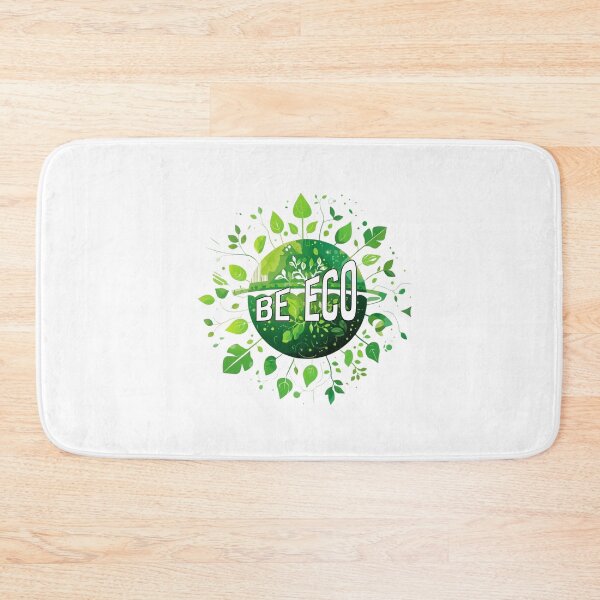 Item preview, Be Eco Sustainable Lifestyle T-Shirt . designed and sold by printeGear.