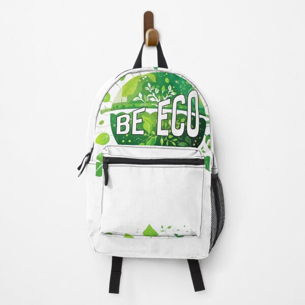 Item preview, Be Eco Sustainable Lifestyle T-Shirt . designed and sold by printeGear.