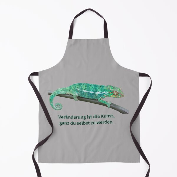 Item preview, Mindfulness design with chameleon; change is the art of becoming completely yourself designed and sold by Katja LebenFreude.