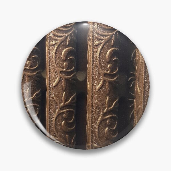 Item preview, Swiftly pattern on an antique radiator designed and sold by Emma Amies.