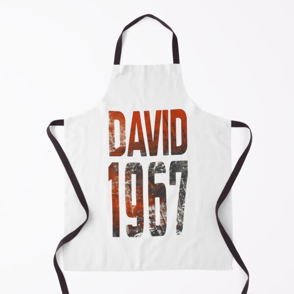 Item preview, David 1967 – Vintage Birthday Edition designed and sold by AlexLineArt.
