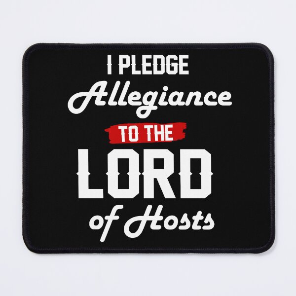 Item preview, I pledge allegiance to God designed and sold by PolititeeInc.