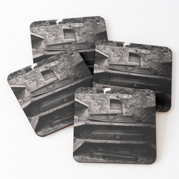 Item preview, Haunted Mausoleum designed and sold by Tom McPherson Photography.