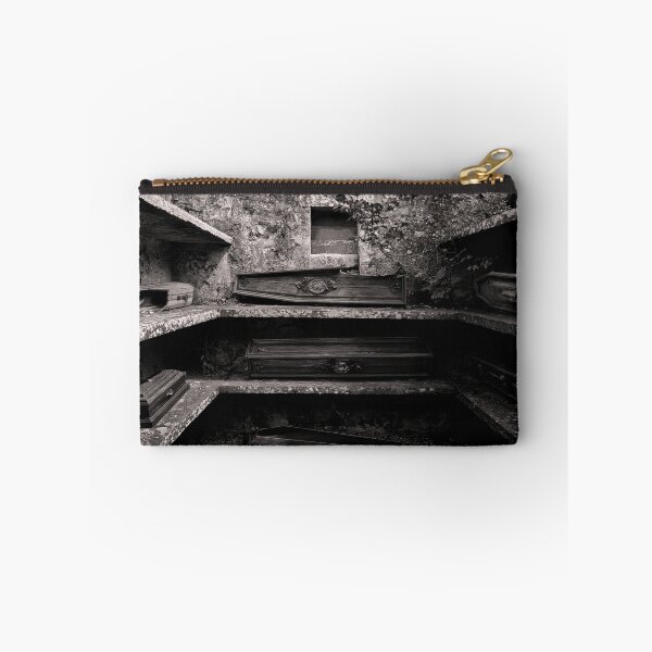 Item preview, Haunted Mausoleum designed and sold by Tom McPherson Photography.