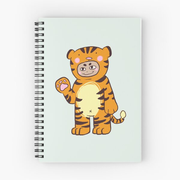 Item preview, tiger mascot designed and sold by phonecorner.