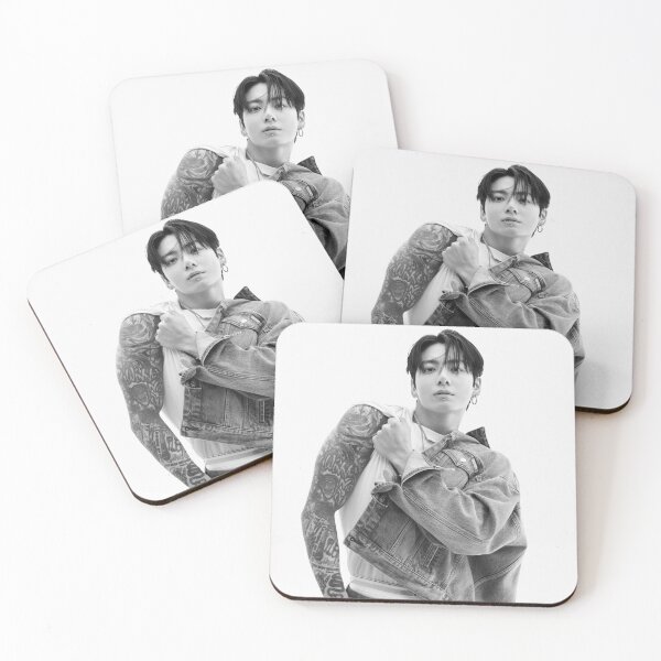 Item preview, jungkook (jk bts) designed and sold by jaofnn.
