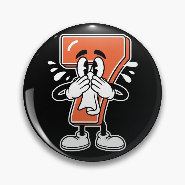 Item preview, Funny Sick Seven 67 Costume for Trending Popular designed and sold by BLZART.
