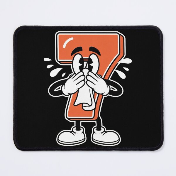 Item preview, Funny Sick Seven 67 Costume for Trending Popular designed and sold by BLZART.