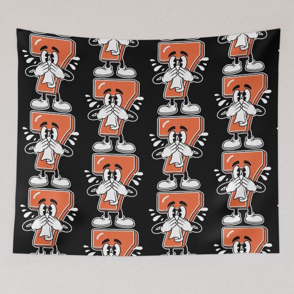 Item preview, Funny Sick Seven 67 Costume for Trending Popular designed and sold by BLZART.