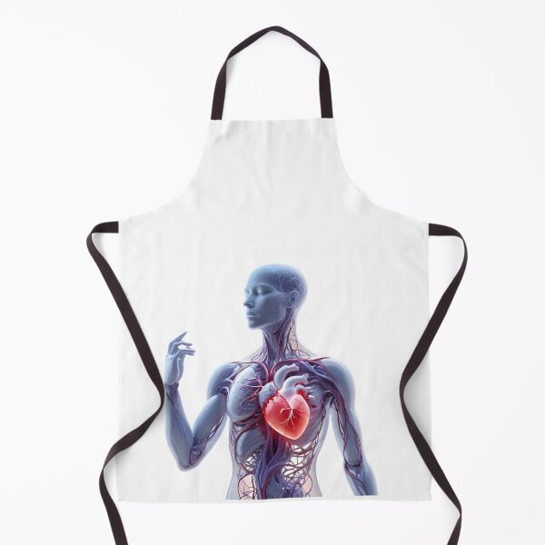 Item preview, The Conduit | Luminous Figure with Glowing Heart designed and sold by Maldives-Art.