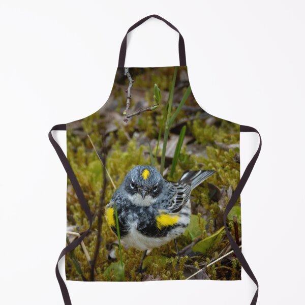 Item preview, Yellow-Rumpled Warbler designed and sold by TinyDinoDesigns.