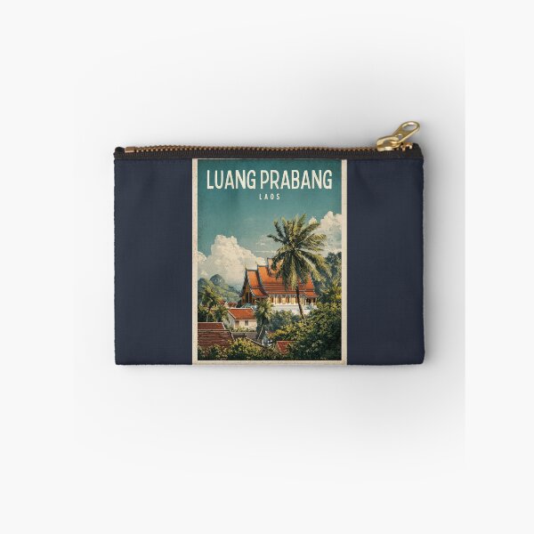 Item preview, Luang Prabang Laos designed and sold by GoodOldVintage.