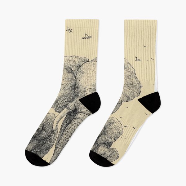 Item preview, FANTASY ELEPHANTS .4 designed and sold by lautir.