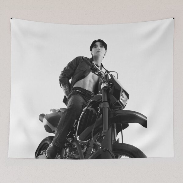 Item preview,  jungkook (jk bts) designed and sold by jaofnn.