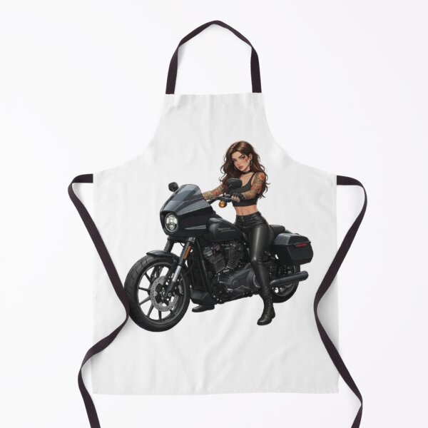 Item preview, "Biker Rebels: The Feminine Elegance" designed and sold by CHRIST5000.