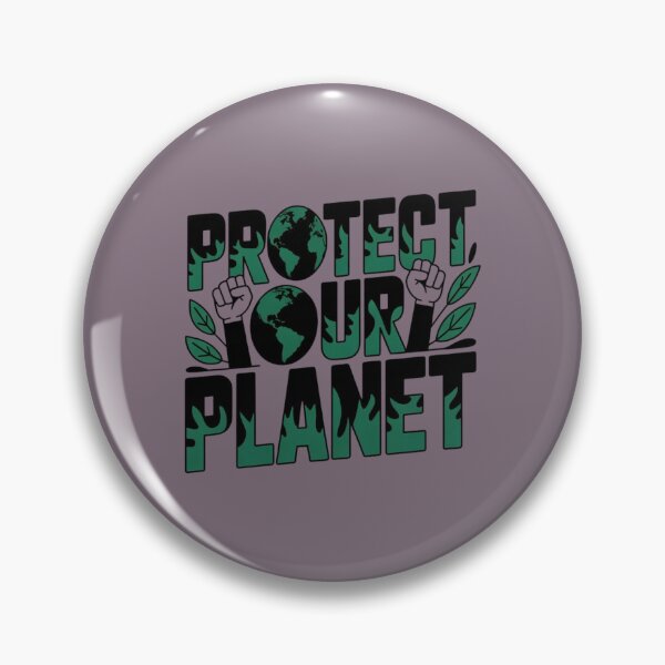 Item preview, Protect Our Planet – An ecological and inspiring message designed and sold by mawitn.