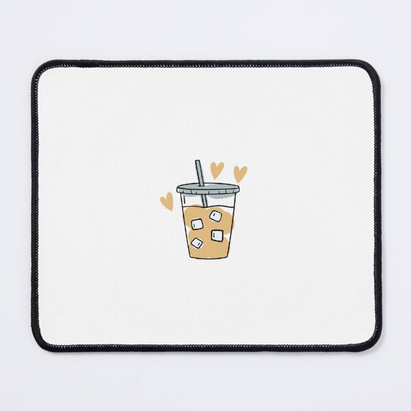 Item preview, Coffee with hearts designed and sold by hannahsond11.