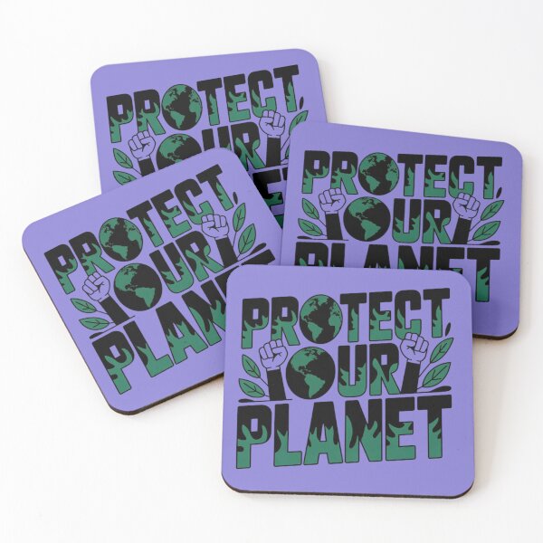 Item preview, Protect Our Planet – An ecological and inspiring message designed and sold by mawitn.