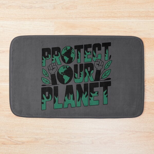 Item preview, Protect Our Planet – An ecological and inspiring message designed and sold by mawitn.