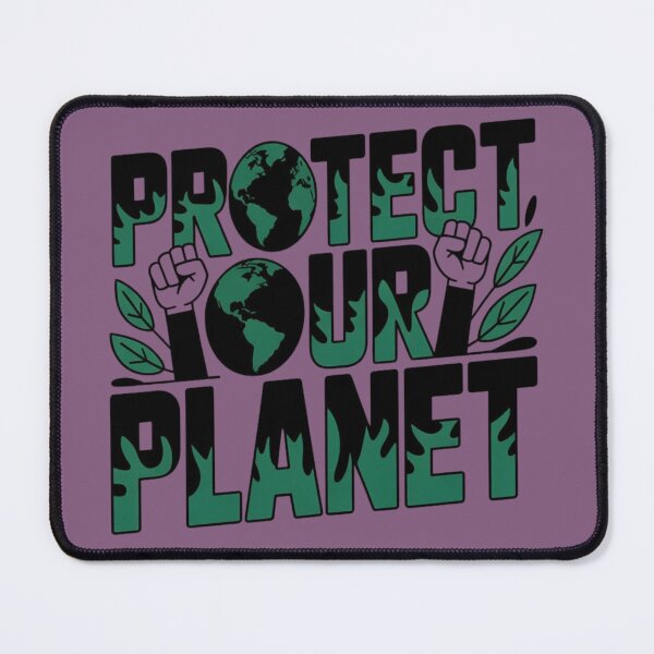 Item preview, Protect Our Planet – An ecological and inspiring message designed and sold by mawitn.