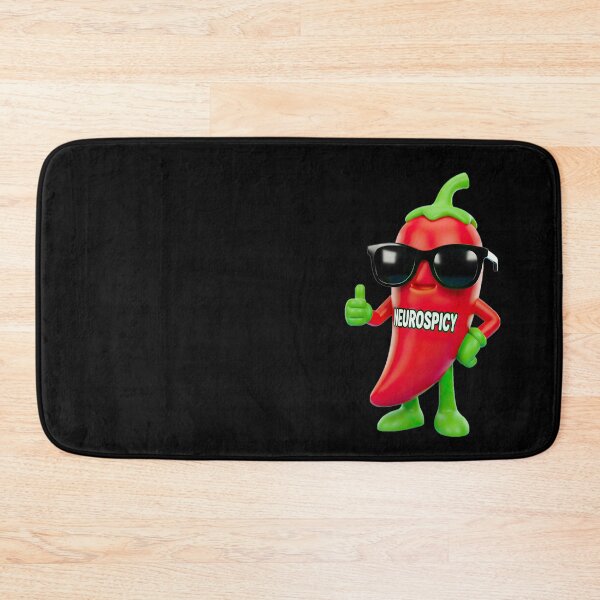 Item preview, NeuroSpicy - Chili Pepper (I) designed and sold by nature. electrified..
