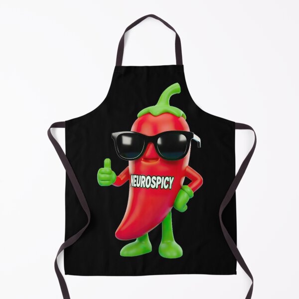 Item preview, NeuroSpicy - Chili Pepper (I) designed and sold by nature. electrified..